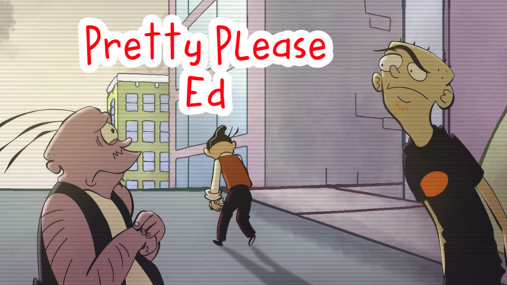 Pretty Please - Ed, Edd, n Eddy