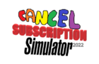 Cancel Subscription Simulator