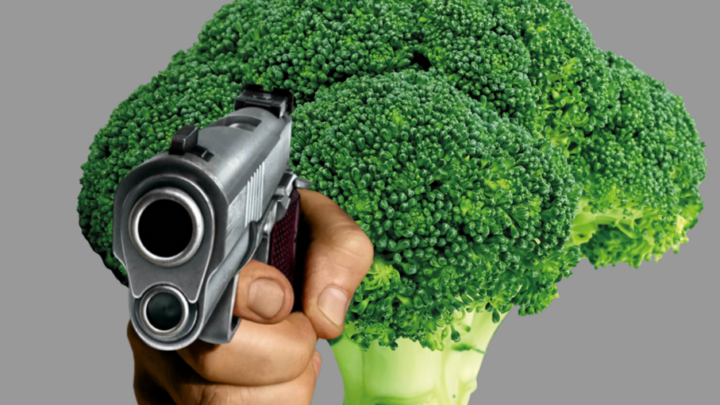 Do you love broccoli?
