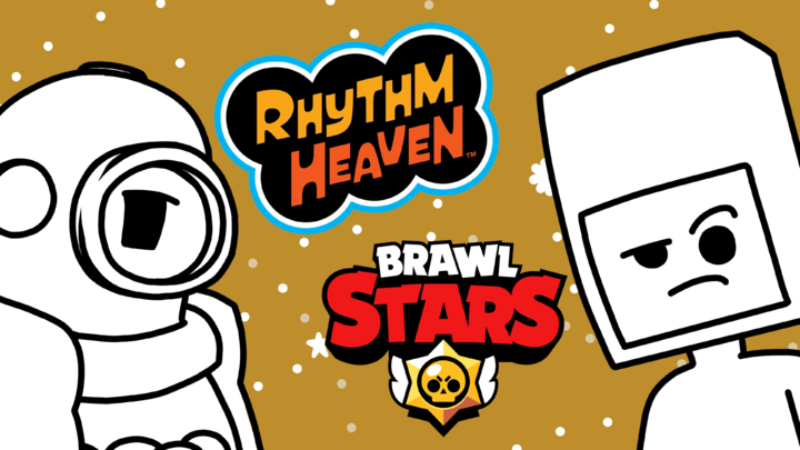 Remix 8 | Rhythm Heaven (DS) x Brawl Stars
