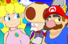 Mario Sunshine SPEEDRUN Uncensored and Uncute