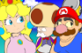 Mario Sunshine SPEEDRUN Uncensored and Uncute