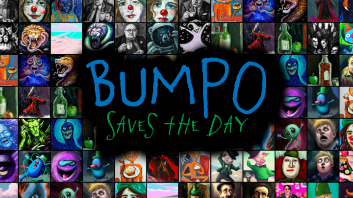 Bumpo Saves The Day --- Full Movie