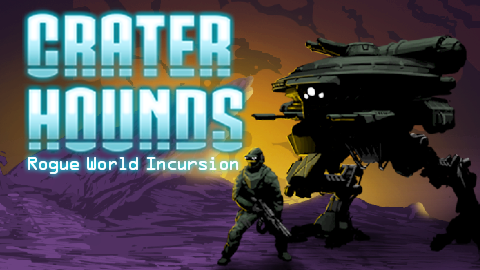 Crater Hounds - Demo