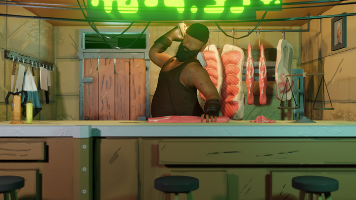 The Butcher