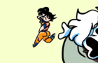 Goku in fortnite