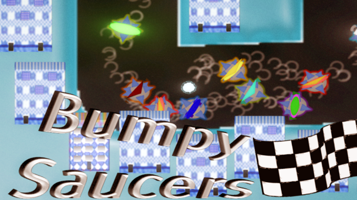 Bumpy Saucers