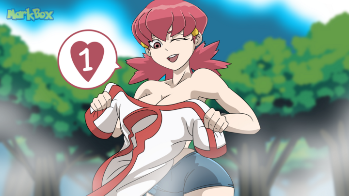 Pokémon Animation : Whitney's Motivation