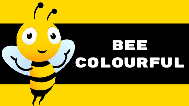 Bee Colourful