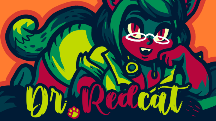 Dr. Redcat 😻💊 Alpha Release