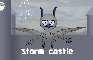 Storm castle animation