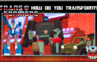 How Do Transformers Transform