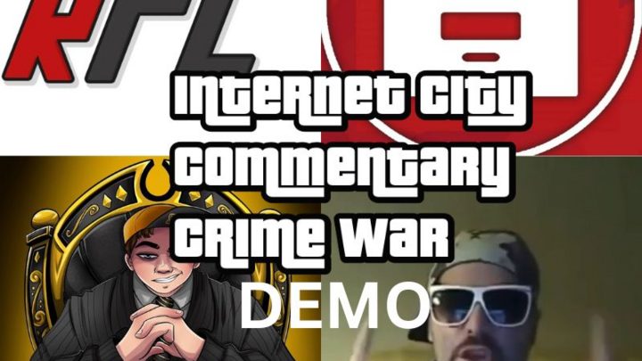 Internet City The Commentary Crime War Demo Version