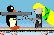 Smash Bros Lawl: Pingu vs Rocky (VERY OLD STUFF)