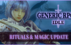 Generic RPG Idle - Rituals and Magic