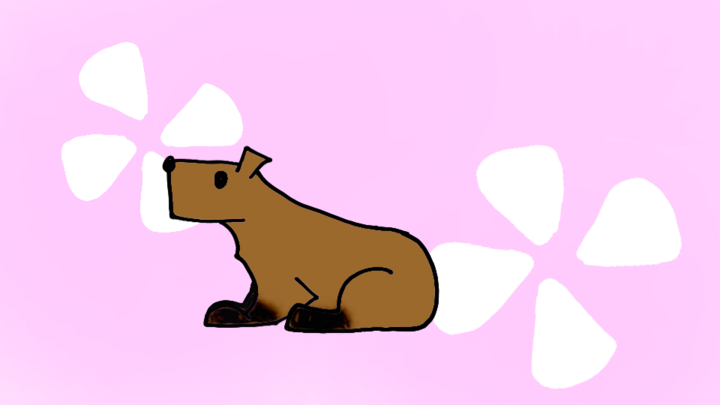 Capybara <333