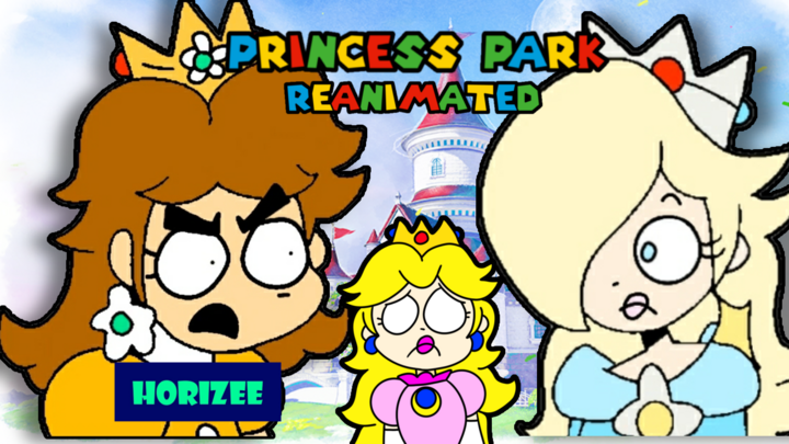 Princess Park ( read commentary)