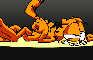 Garfield gets Pwned