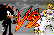 Dio Vs Shadow | Sprites Battle