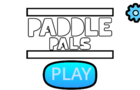 Paddle Pal (Scratch Game)