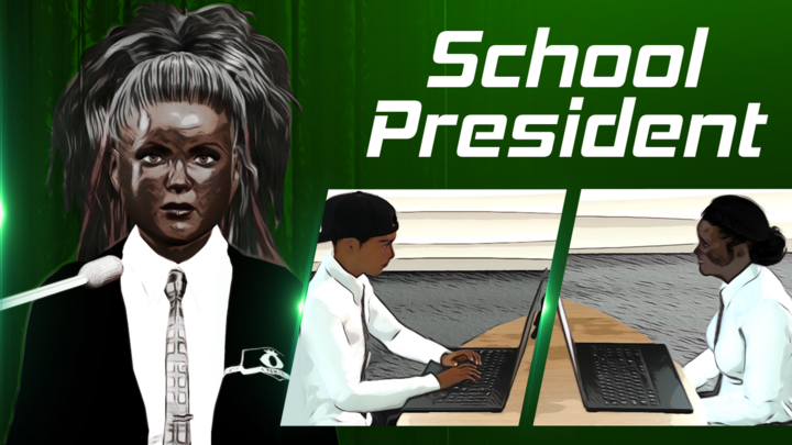 Archive Chronicles - Data Entry 4: SchoolPresident