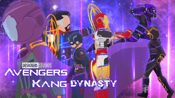 Avengers:Kang Dynasty (Trailer)