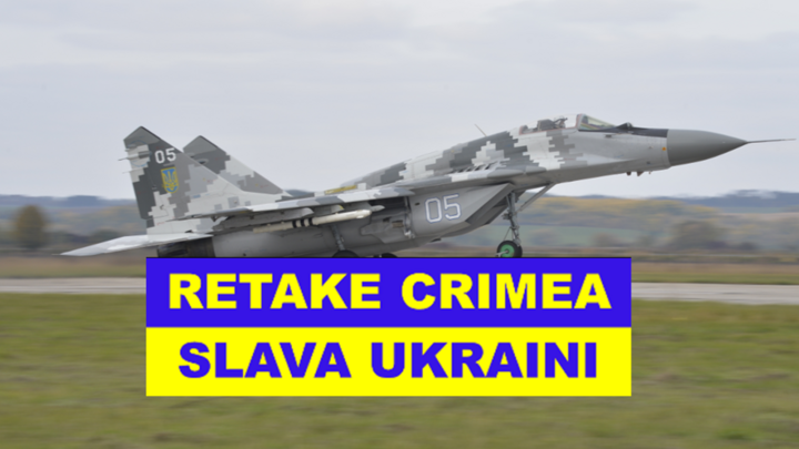 Retake Crimea