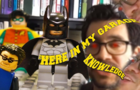 LEGO BATMAN - THE TAI LOPEZ - &quot;Just the Knowledge&quot; - PART 1 - 2022 4K Remaster