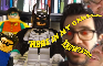 LEGO BATMAN - THE TAI LOPEZ - "Just the Knowledge" - PART 1 - 2022 4K Remaster