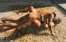 Slaves of Rome - Helping the Witch Complete a Sex Ritual