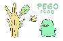 PegoFrog: Wild Bees