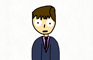 HE DEFACATED TROUGH A SUBROOF (better call Saul)