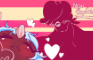 Clown boyfriend Animation
