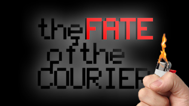 The Fate of the Courier