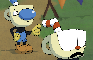 The Cuphead Show in a Nutshell So Far