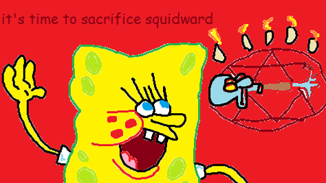 SpongeBob SwearPants