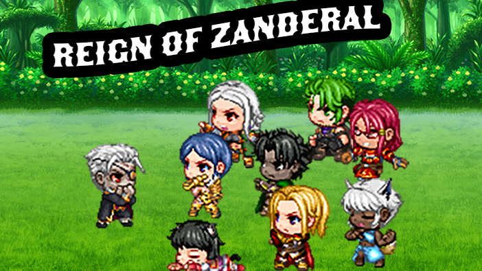 Reign of Zanderal