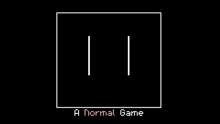 A Normal Game