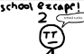 School Ezcape! 2 (the freaking sequel)