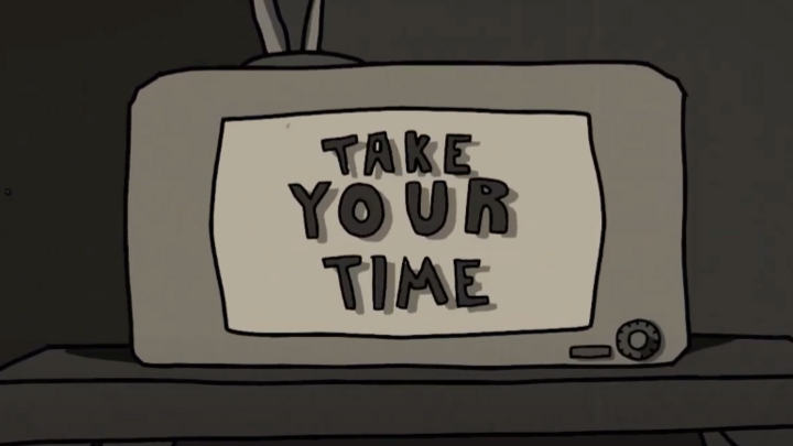 take your time (animated music video)