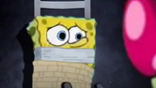 "INVADER ZIM" And The Interrogation Of "Spongebob"