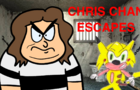 CHRIS CHAN ESCAPES