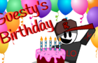 Guesty&#039;s Birthday!