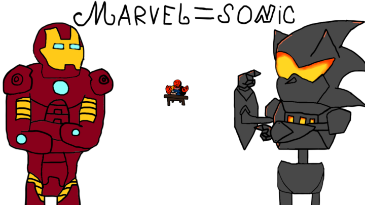 FNF Prey if it was a Marvel Movie