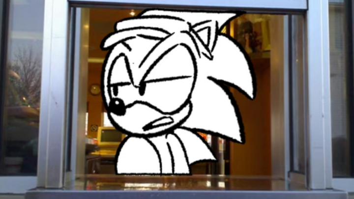 Sonic Hates Customer Service