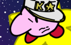 Kirby to the moon