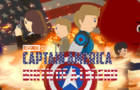 Captain America Birth Of A Legend-Episode 1