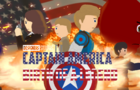 Captain America Birth Of A Legend-Episode 2