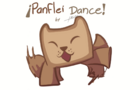 Panflei dance!!