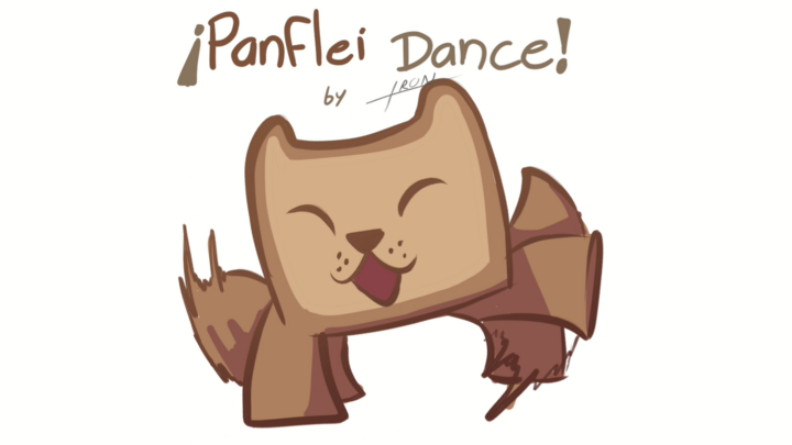 Panflei dance!!
